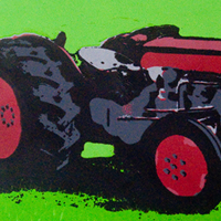 Serigraphy